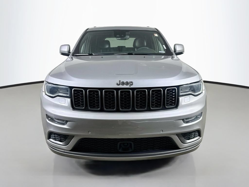 Used 2019 Jeep Grand Cherokee High Altitude AWD/4WD image 2