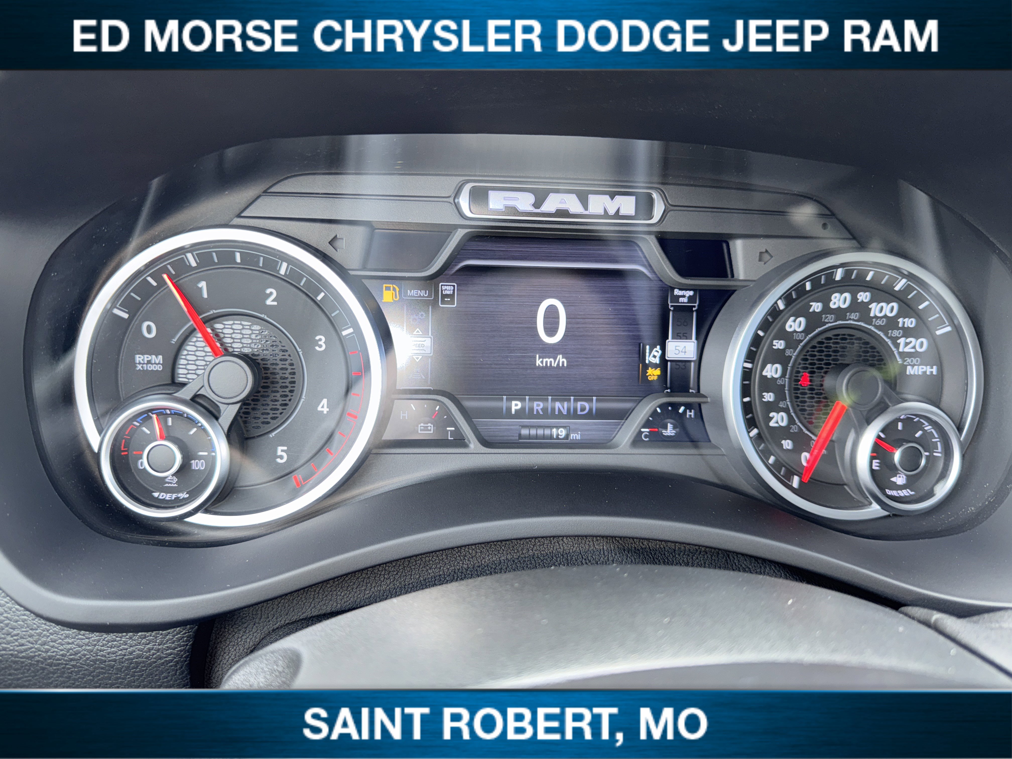 New 2025 RAM 2500 Big Horn image 17