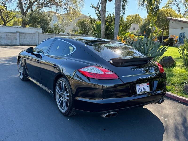 Used 2010 Porsche Panamera 4S image 3