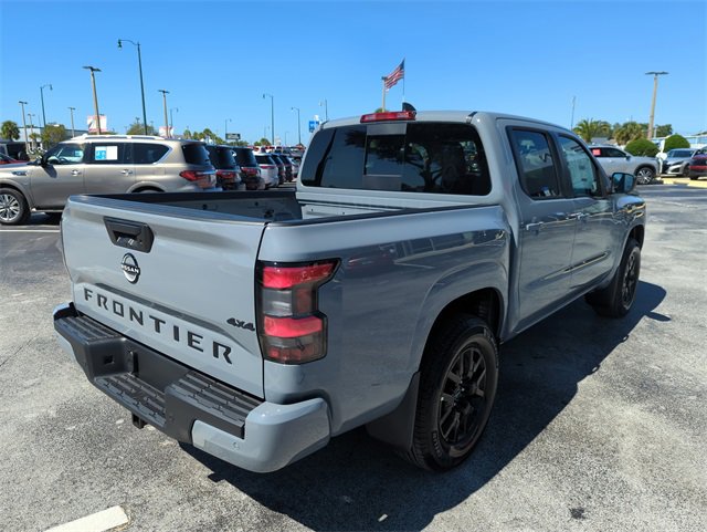 New 2026 Nissan Frontier SV w/ Tow Package image 5