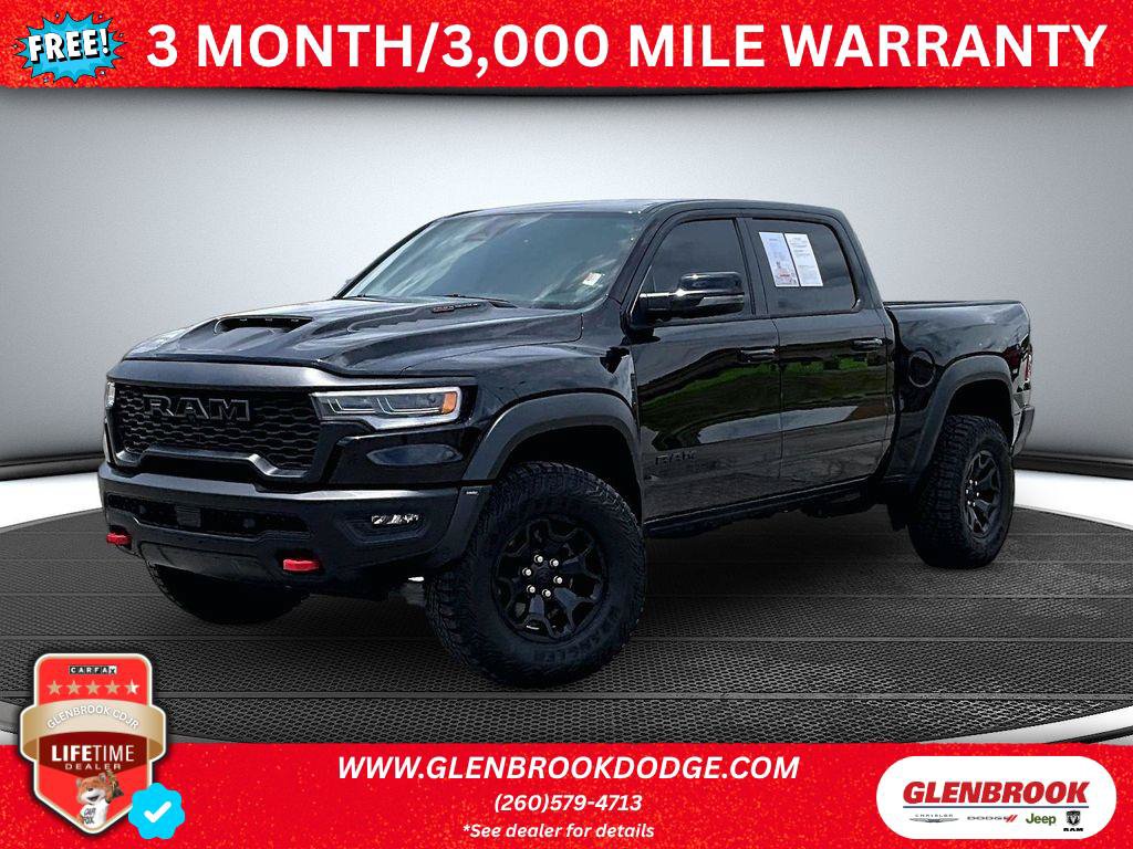 Used 2026 RAM 1500 RHO