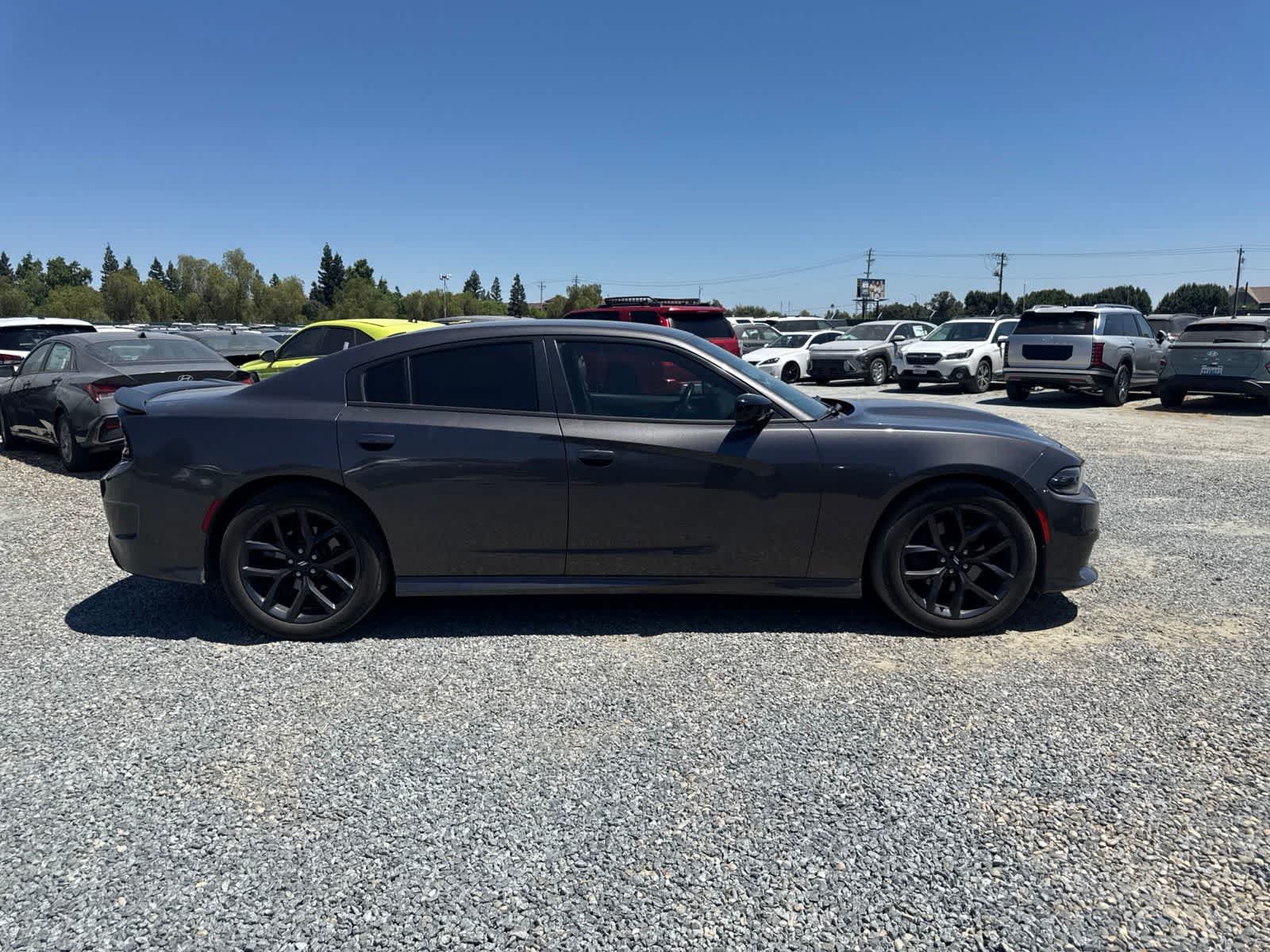 Used 2019 Dodge Charger GT w/ Navigation & Travel Group RWD image 3