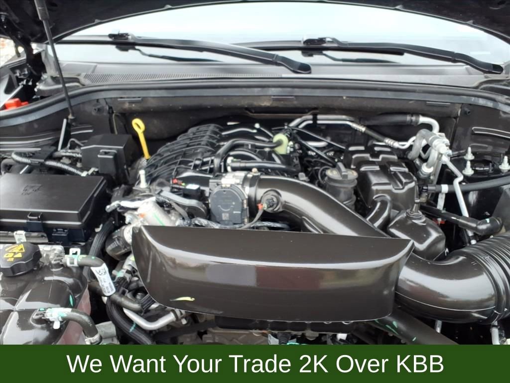 Used 2022 Dodge Durango SXT w/ Blacktop Package image 28