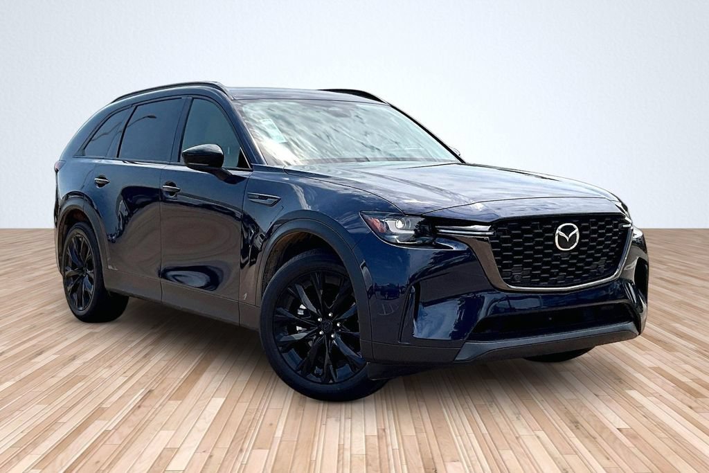 Certified 2026 MAZDA CX-90 3.3 Turbo w/ Premium Sport Pkg AWD/4WD image 9