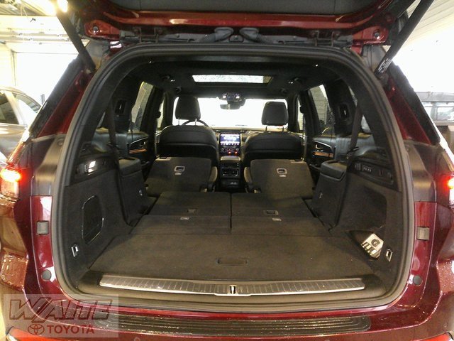 Used 2022 Jeep Grand Cherokee L Overland image 27