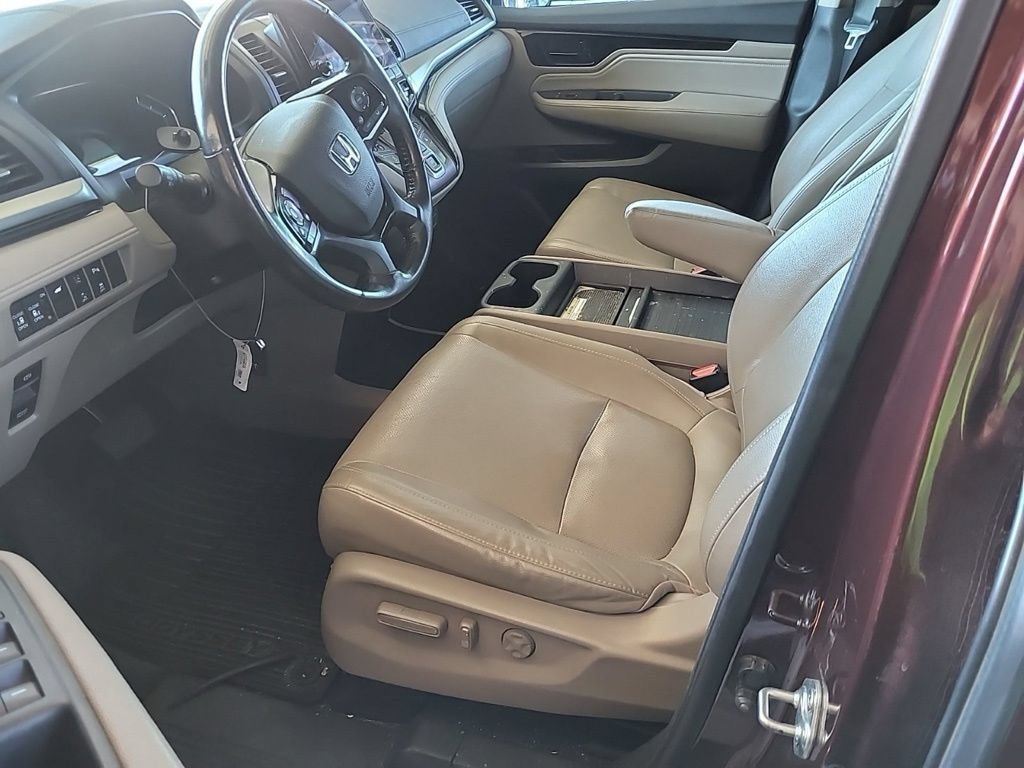 Used 2019 Honda Odyssey Elite image 10