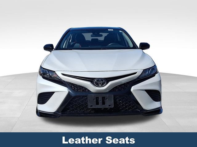 Used 2021 Toyota Camry TRD FWD image 3