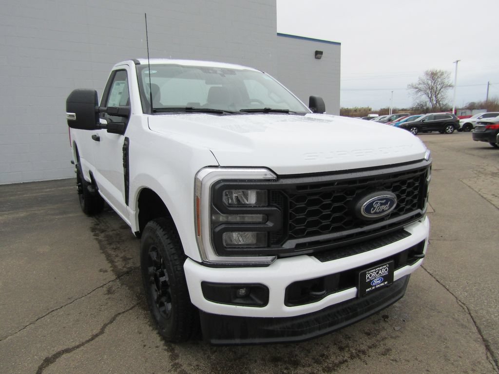 New 2026 Ford F350 XL w/ STX Appearance Package AWD/4WD image 10