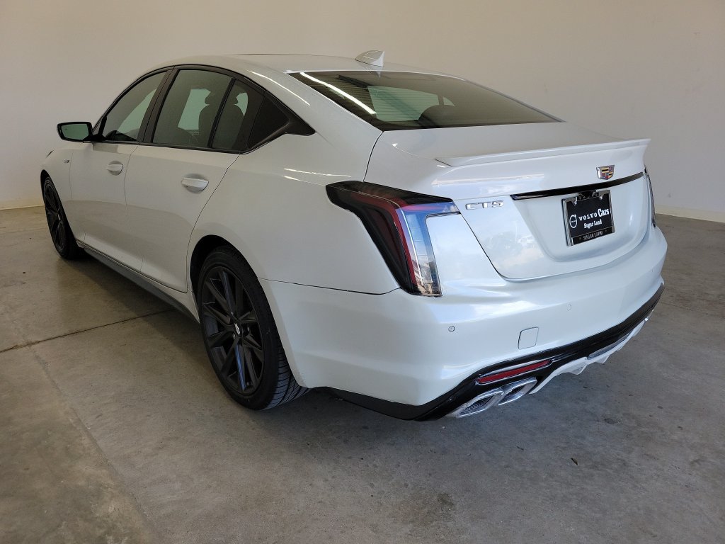 Used 2022 Cadillac CT5 V RWD image 7