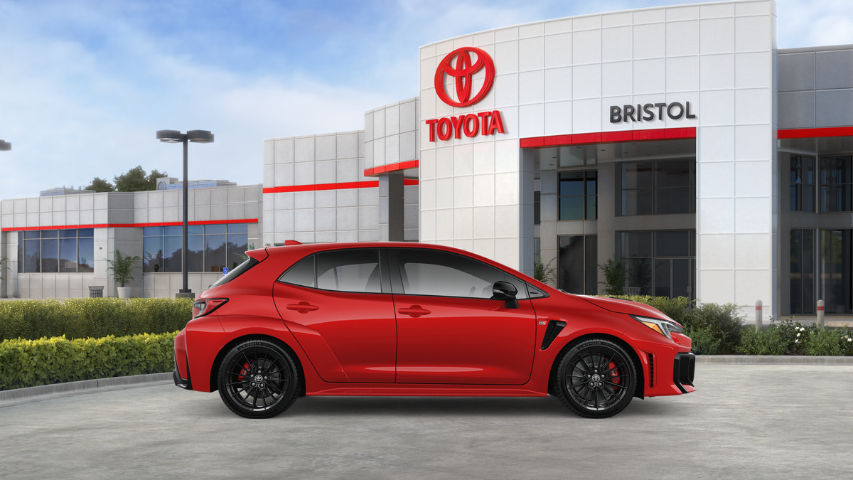 New 2026 Toyota Corolla GR AWD/4WD image 24