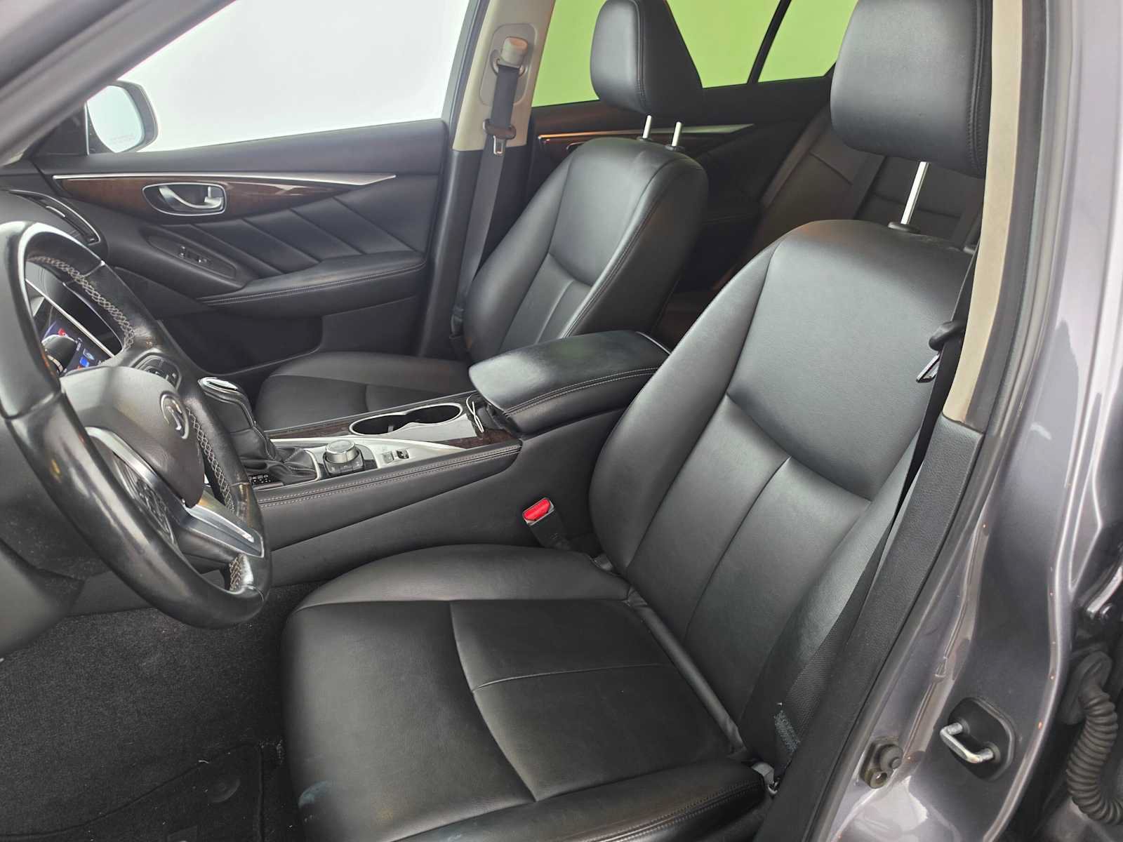 Used 2019 INFINITI Q50 Luxe RWD image 21