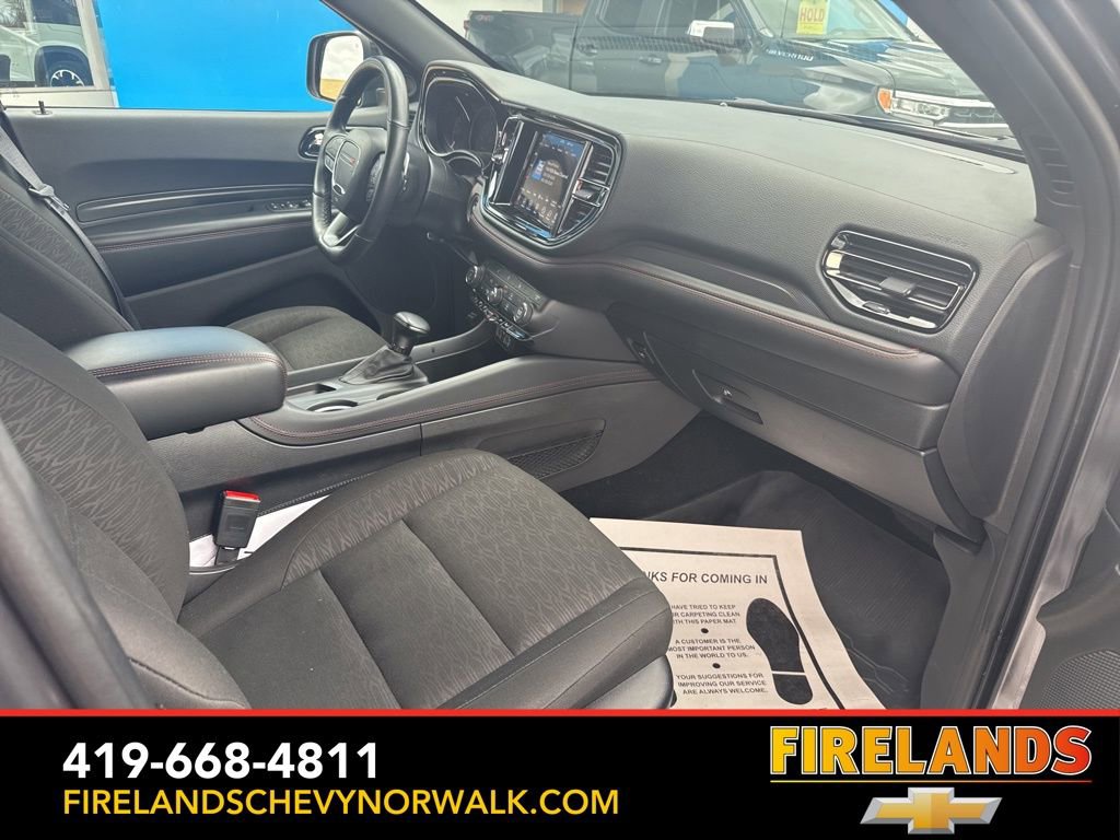 Used 2023 Dodge Durango GT w/ Blacktop Package image 24