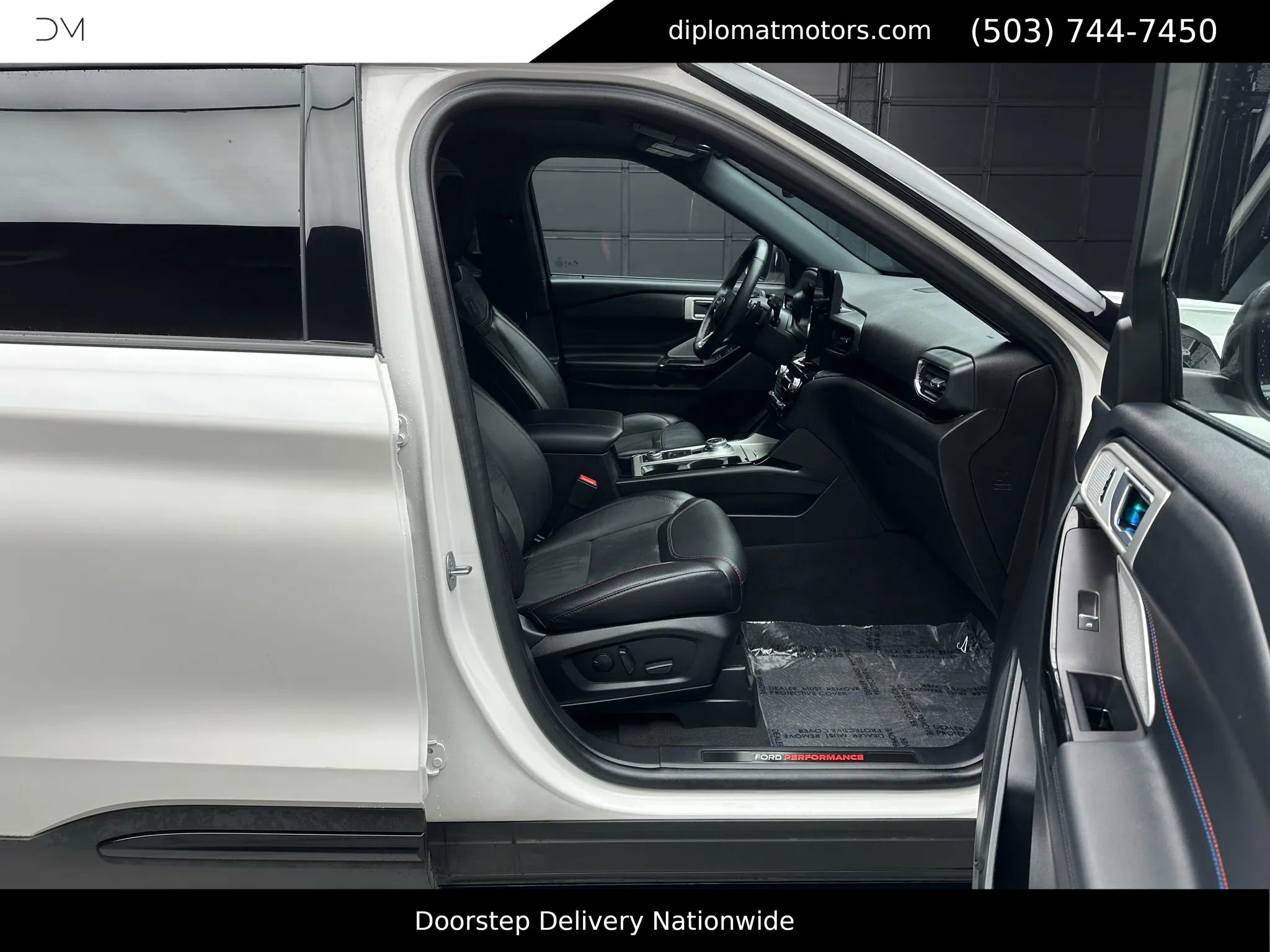 Used 2024 Ford Explorer ST w/ Equipment Group 401A image 19