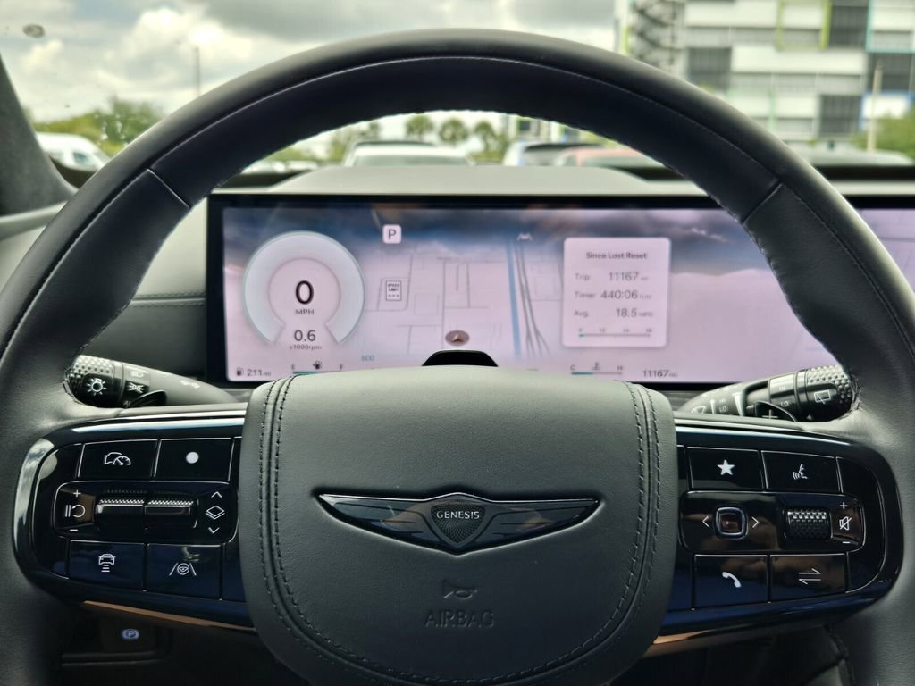 Used 2026 Genesis GV80 3.5T Prestige AWD/4WD image 24