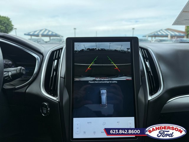 Certified 2021 Ford Edge Titanium AWD/4WD image 16