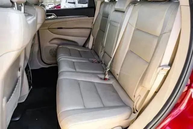 Used 2021 Jeep Grand Cherokee Limited w/ Luxury Group II AWD/4WD image 47