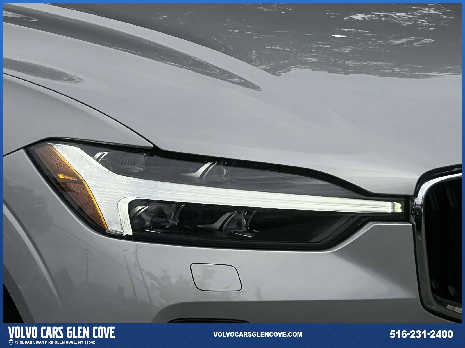 Used 2022 Volvo XC60 B5 Momentum w/ Climate Package AWD/4WD image 7