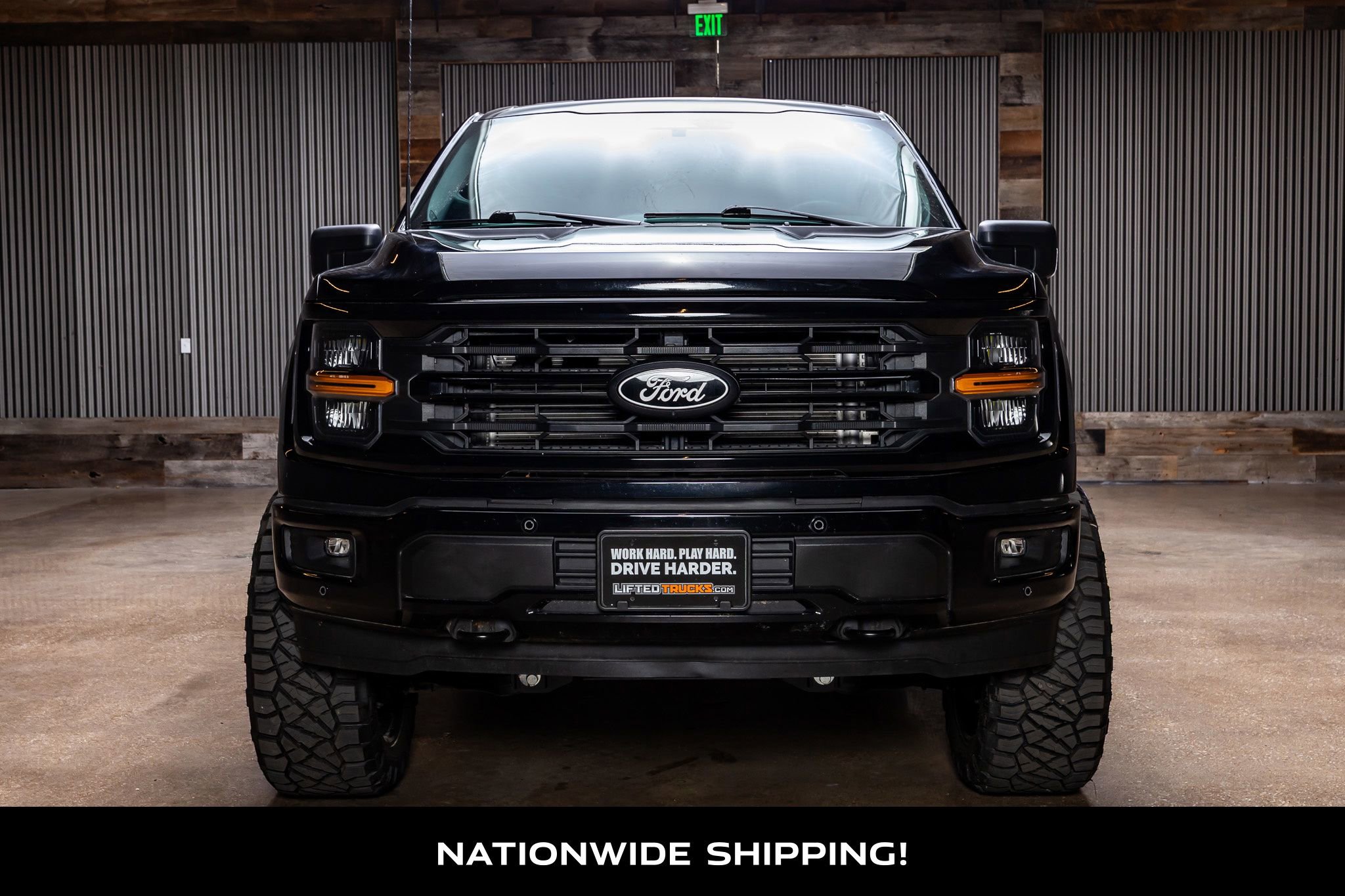 Used 2024 Ford F150 XLT w/ Equipment Group 302A MID image 4