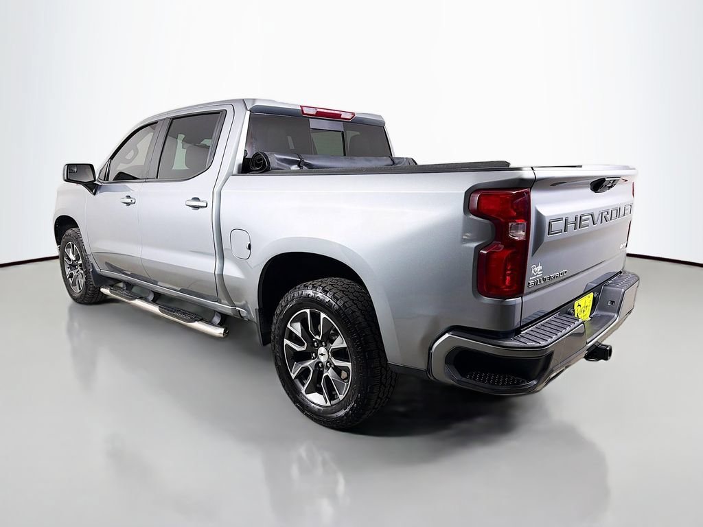 Used 2023 Chevrolet Silverado 1500 RST AWD/4WD image 8