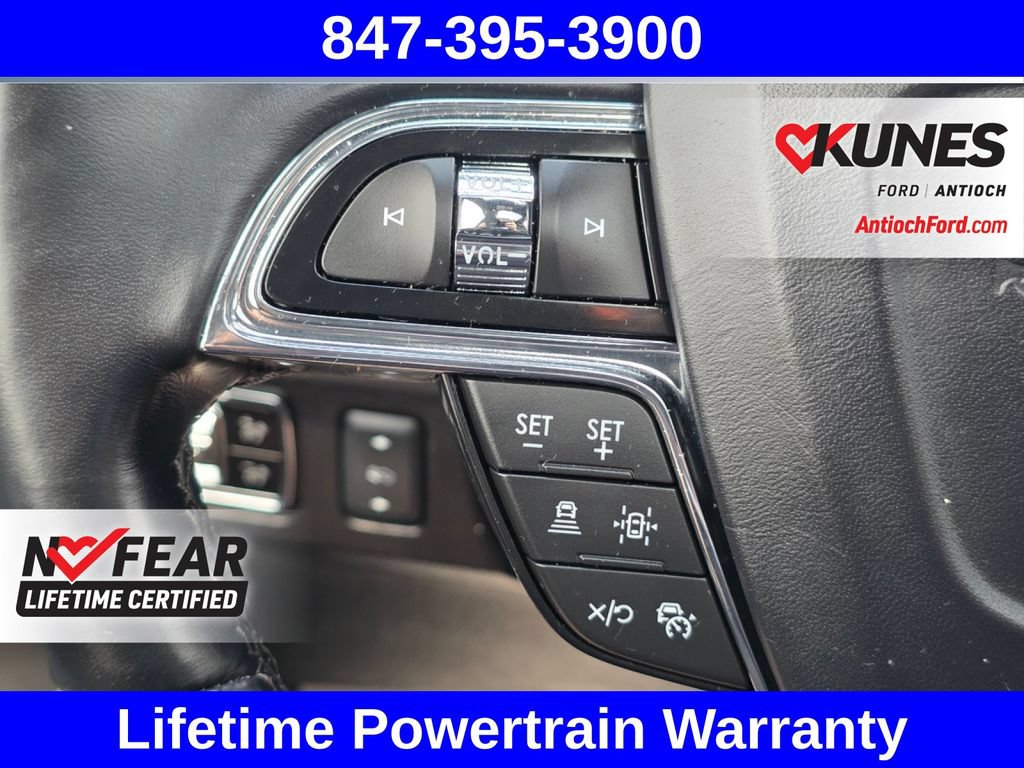 Used 2024 Lincoln Navigator Reserve w/ Equipment Group 201A AWD/4WD image 50