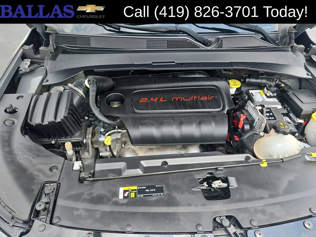 Used 2022 Jeep Compass Limited AWD/4WD image 9