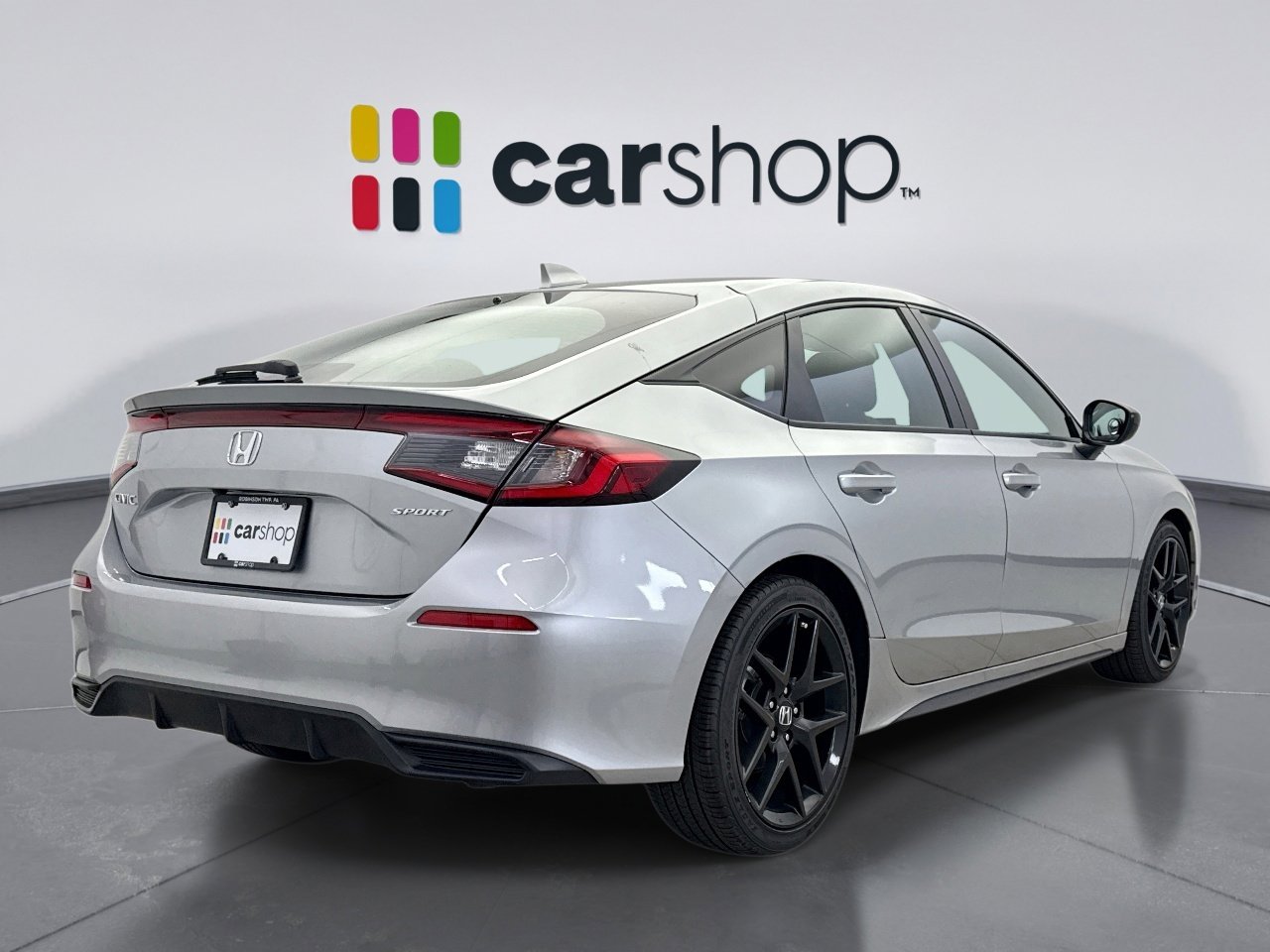 Used 2025 Honda Civic Sport image 5