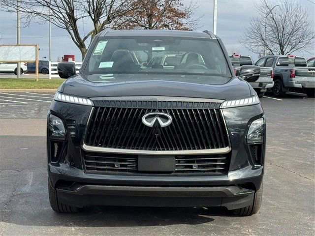 New 2026 INFINITI QX80 Autograph w/ Premium Cargo Package image 9