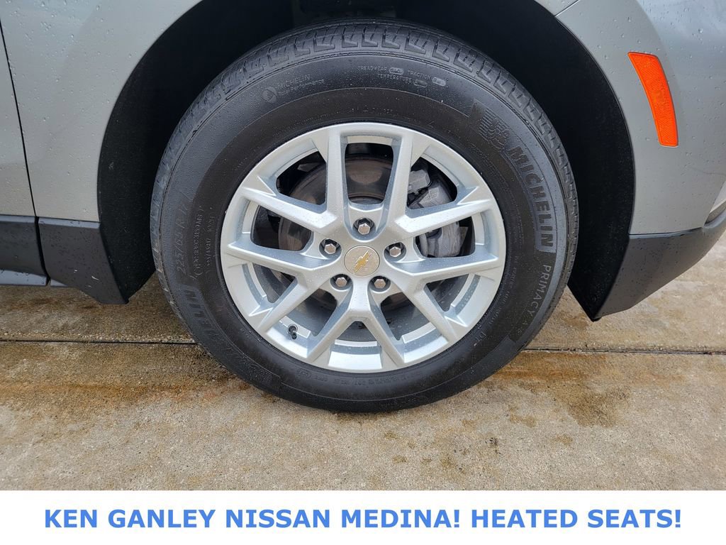 Used 2023 Chevrolet Equinox LT image 22