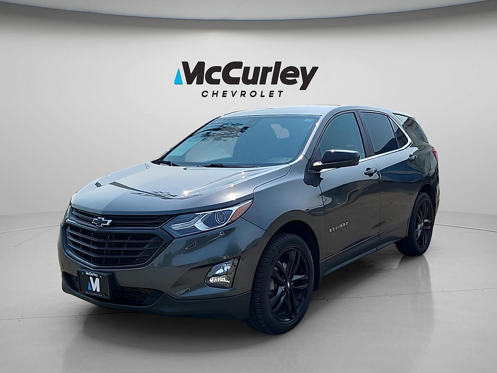 Used 2021 Chevrolet Equinox LT AWD/4WD image 3
