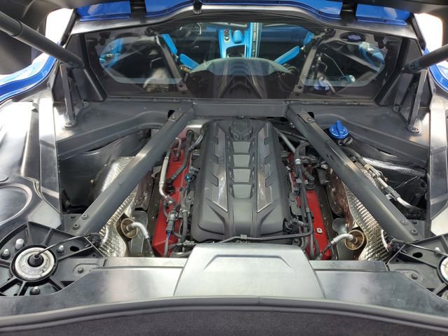 Used 2020 Chevrolet Corvette Stingray Premium Cpe w/ 3LT Preferred Equipment Group image 10