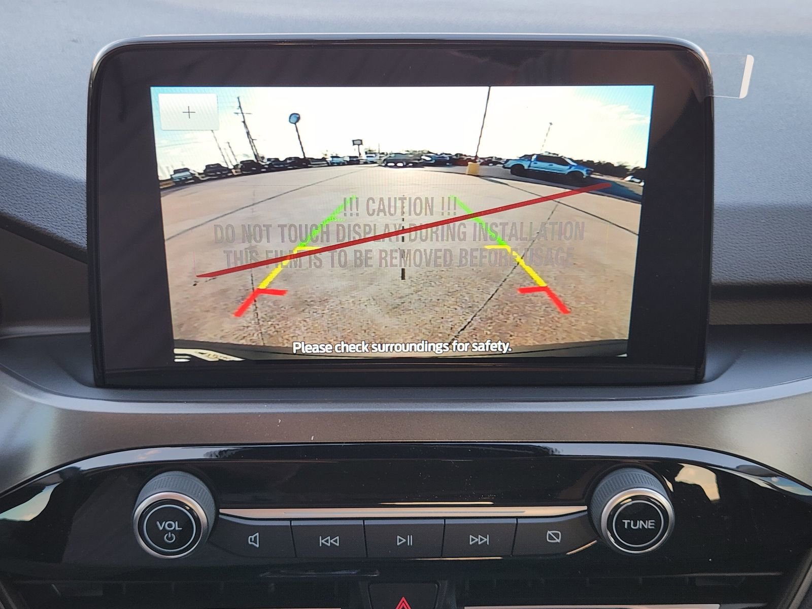 New 2026 Ford Escape Active image 18