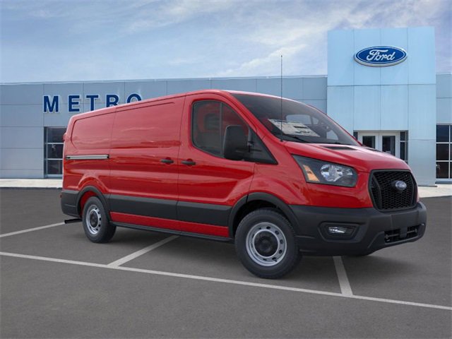New 2025 Ford Transit 250 Low Roof