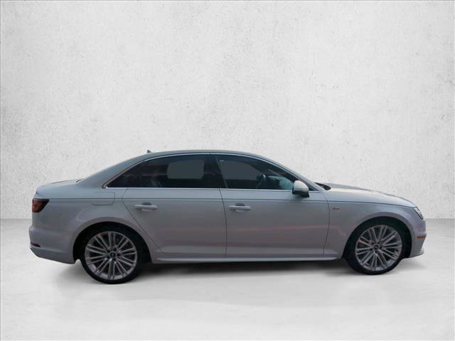 Used 2019 Audi A4 2.0T Premium Plus w/ Premium Plus Package image 4