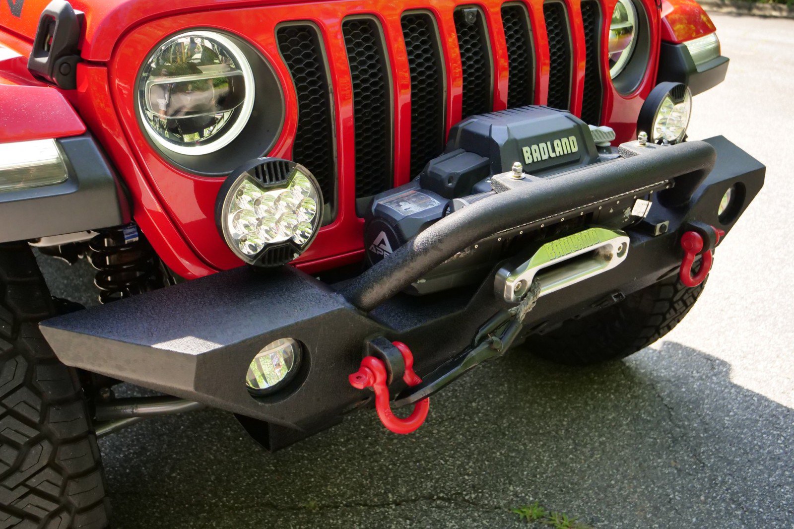 Used 2018 Jeep Wrangler Unlimited Rubicon AWD/4WD image 50