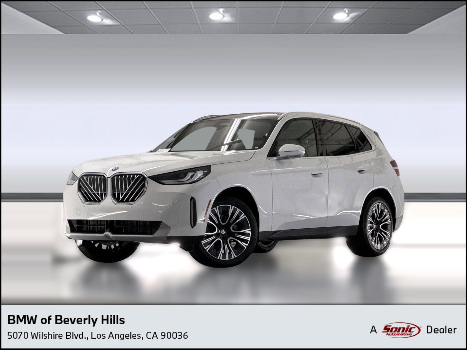 Used 2026 BMW X3 xDrive30i w/ Convenience Package