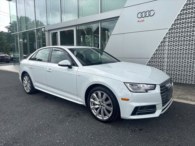 Used 2018 Audi A4 2.0T Premium w/ Convenience Package