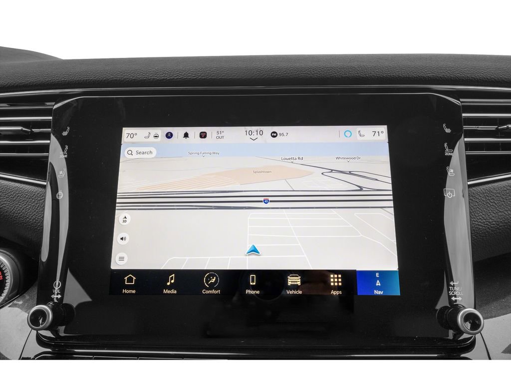 New 2025 Jeep Wagoneer Series II image 15