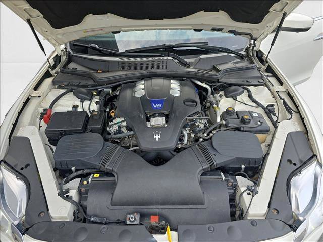 Used 2017 Maserati Quattroporte S Q4 image 30