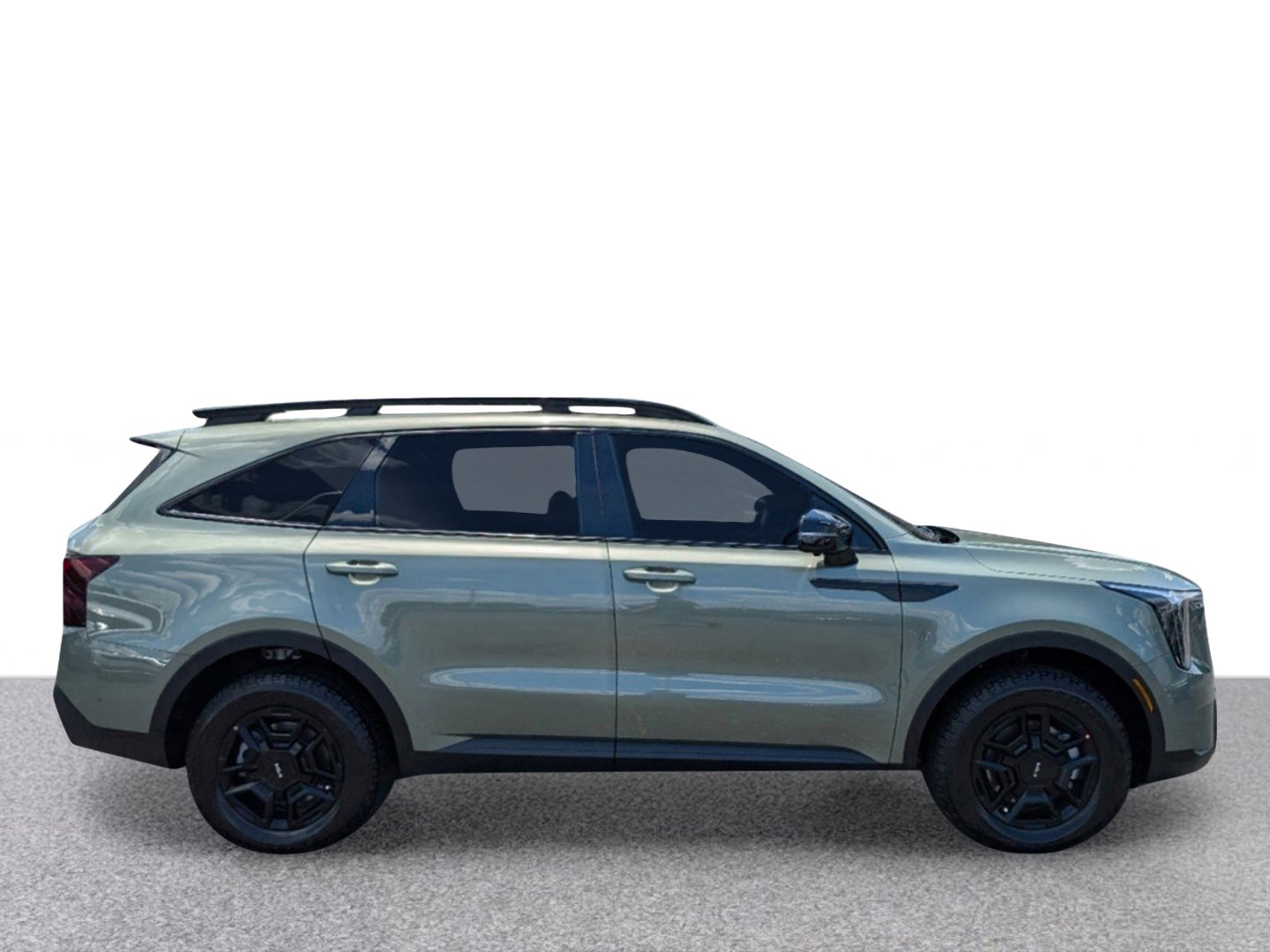 Used 2024 Kia Sorento SX Prestige w/ Olive Brown Leather Package image 4