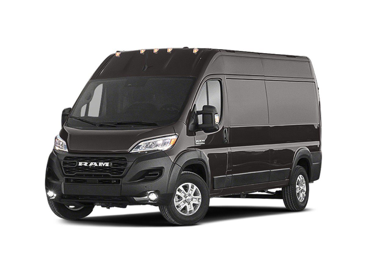 Used 2024 RAM ProMaster 3500 w/ Quick Order Package 22H SLT+