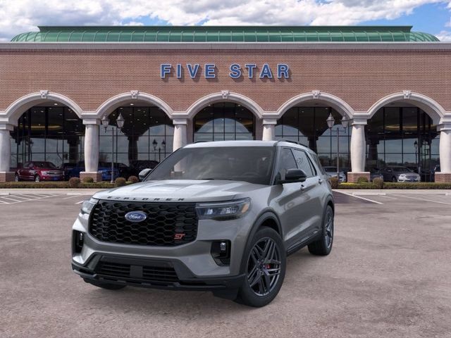 New 2026 Ford Explorer ST w/ Sun And Sound Package AWD/4WD image 3