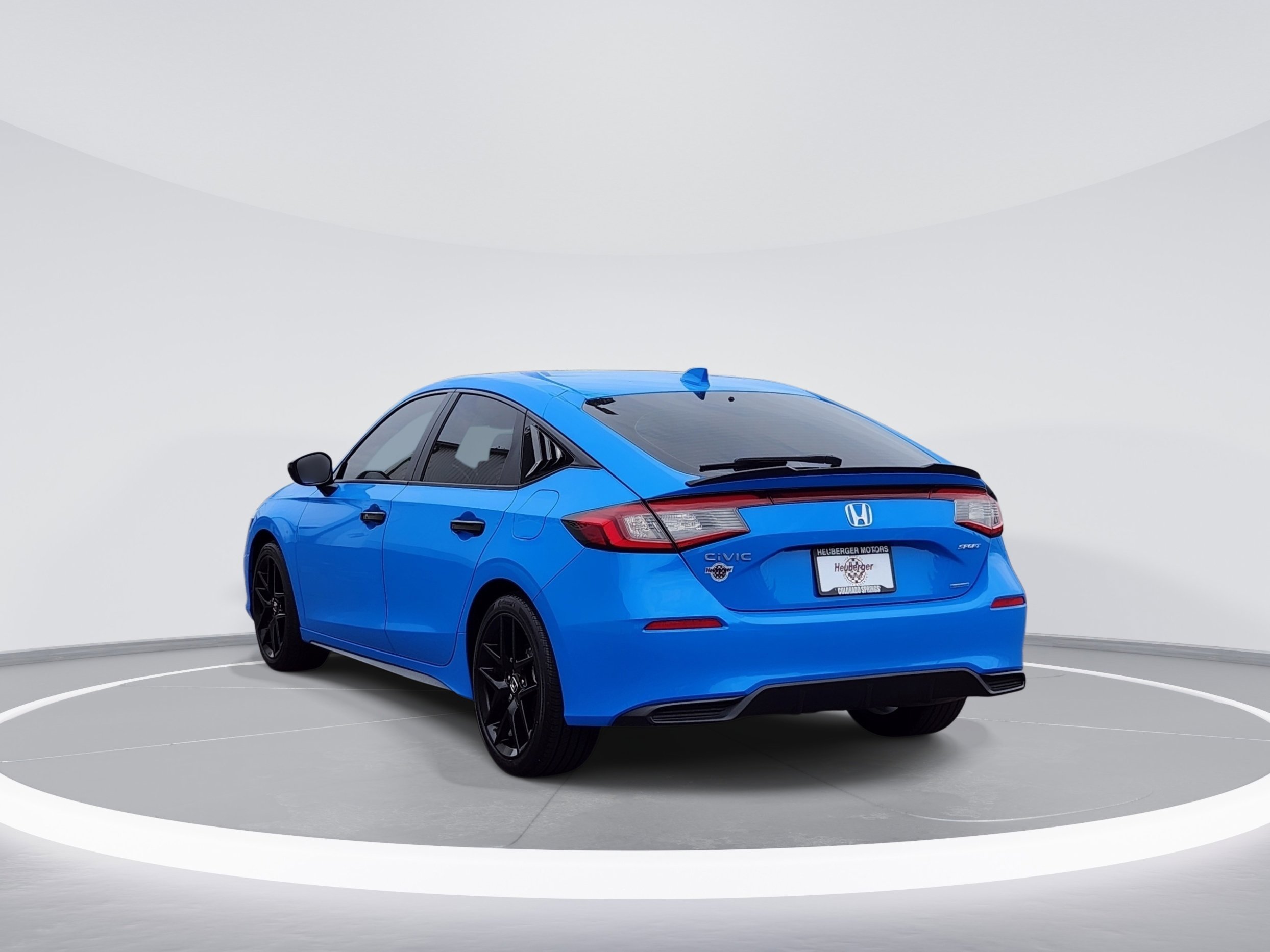 Used 2025 Honda Civic Sport image 7