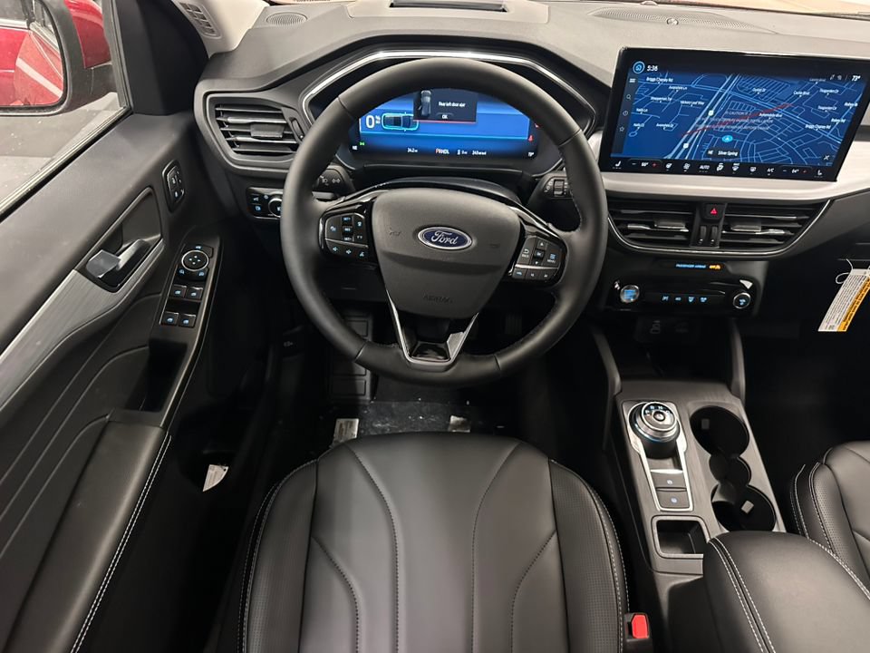 New 2025 Ford Escape SE w/ PHEV Premium Package FWD image 20