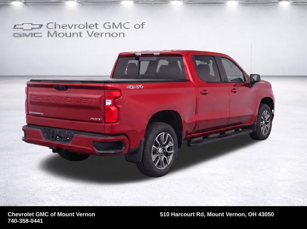 Used 2019 Chevrolet Silverado 1500 RST w/ All-Star Edition AWD/4WD image 4