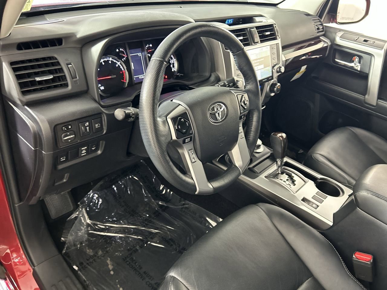 Used 2023 Toyota 4Runner Limited image 12