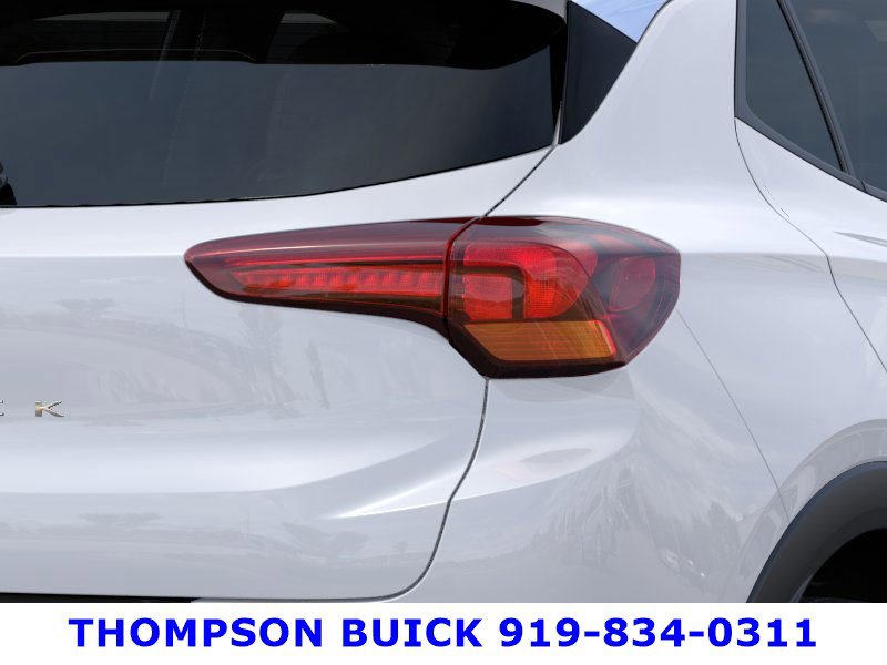 New 2026 Buick Encore GX Preferred w/ Advanced Technology Package image 11