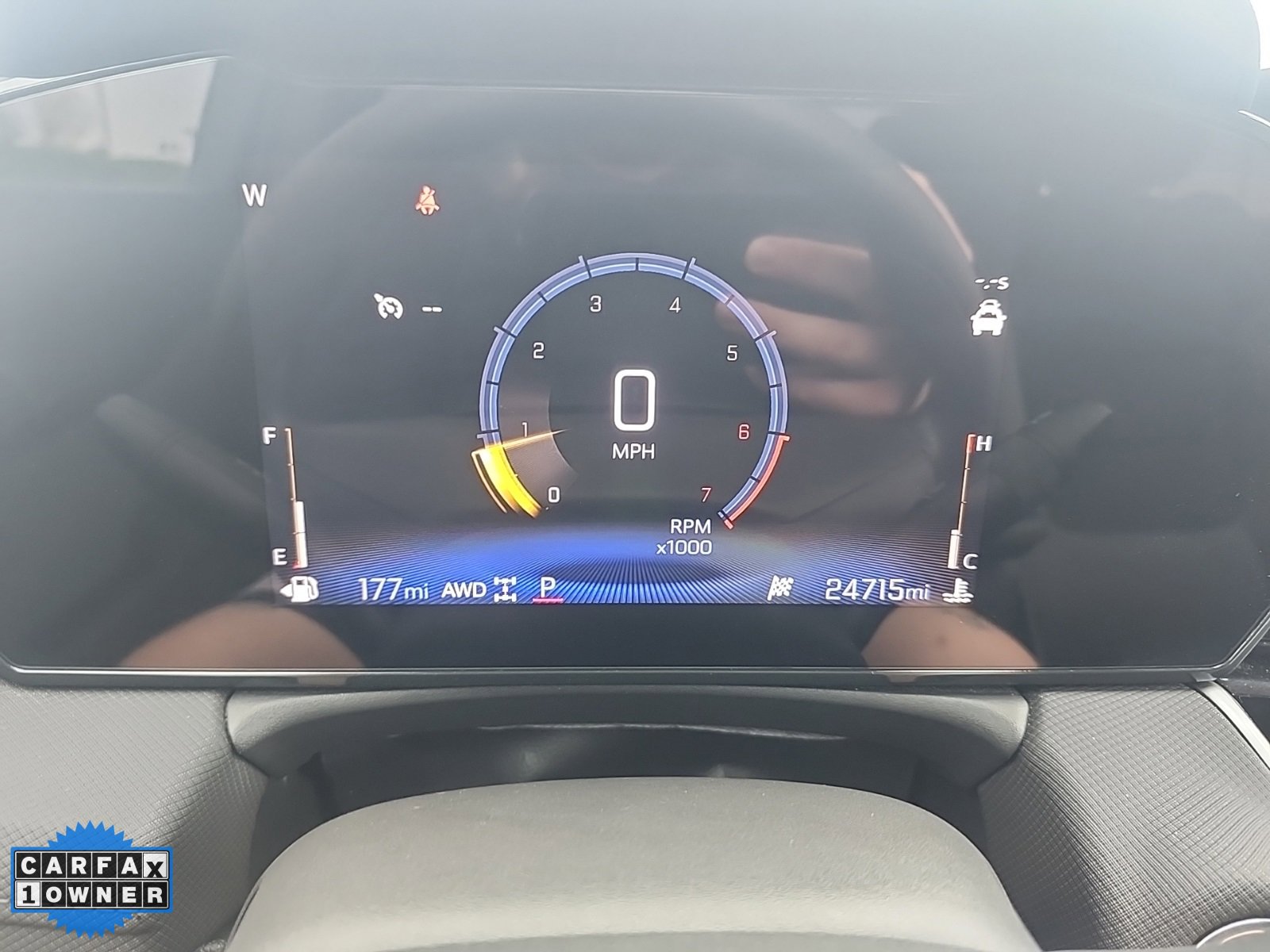 Used 2025 Chevrolet TrailBlazer LT image 10