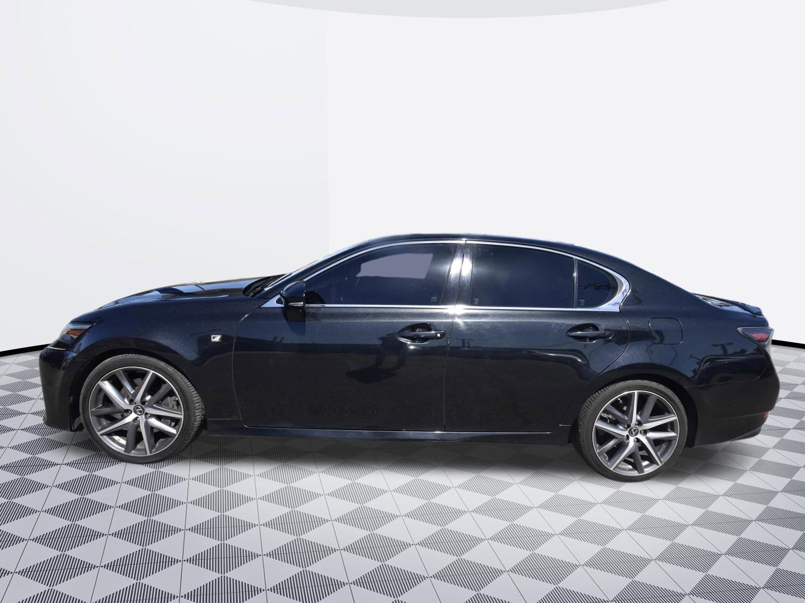 Used 2018 Lexus GS 350 F Sport image 4