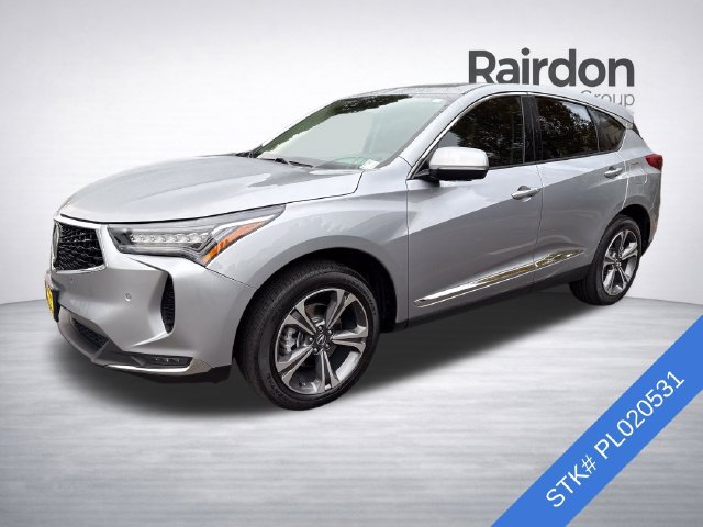 Used 2023 Acura RDX w/ Advance Package AWD/4WD image 3