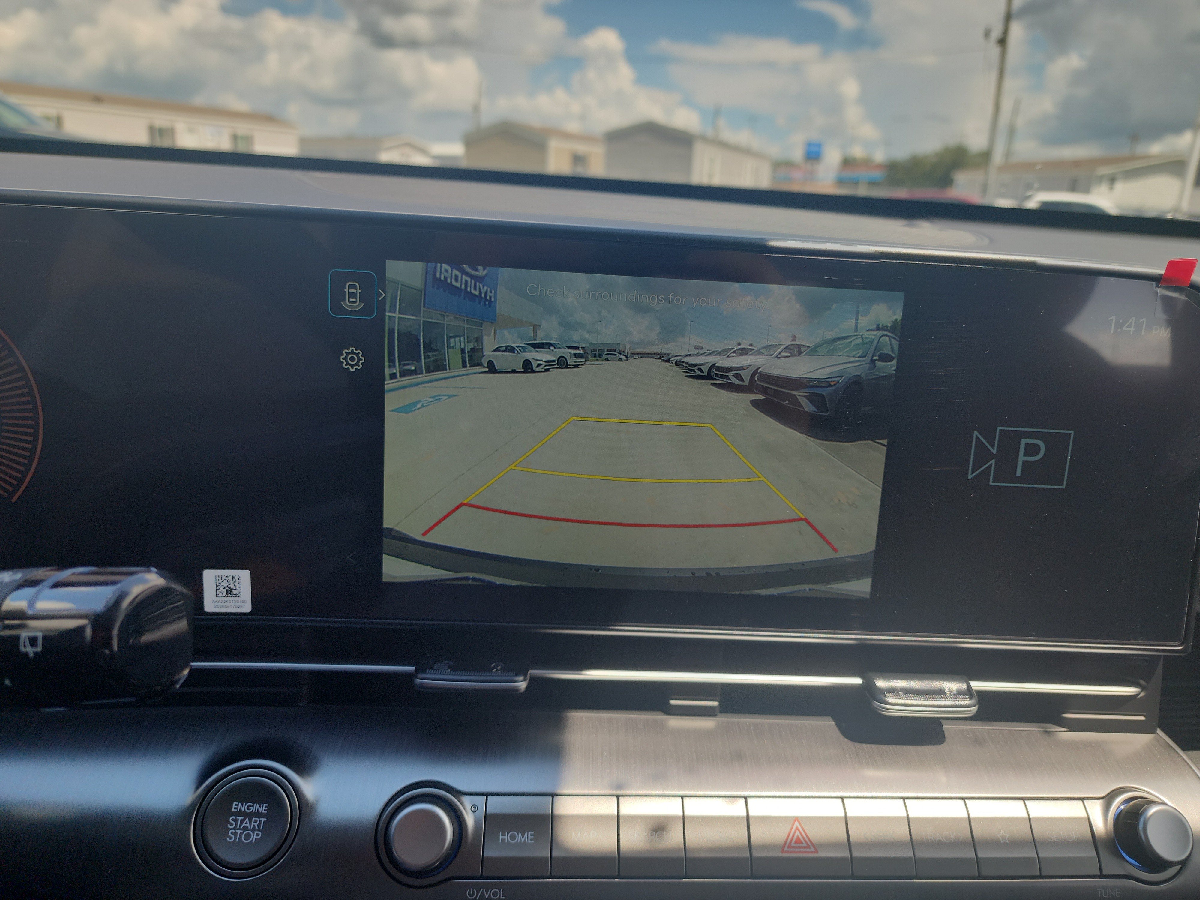 New 2027 Hyundai Kona SE FWD image 25